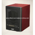 Electric Air Purifier ---Cherry Wood Cabinet